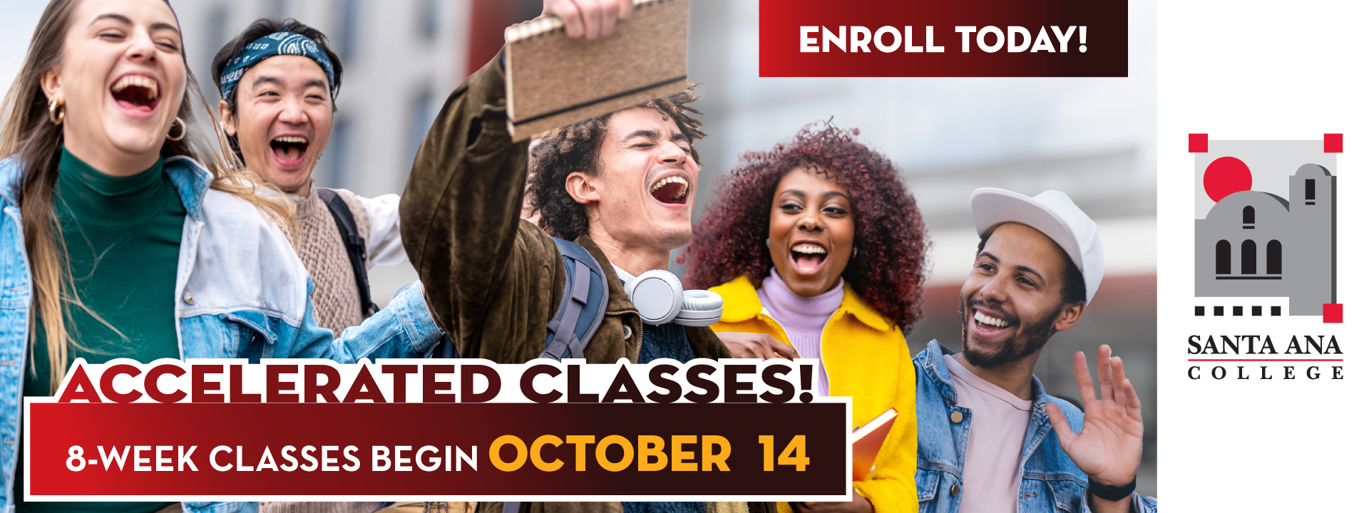 Register for Accelerated Classes